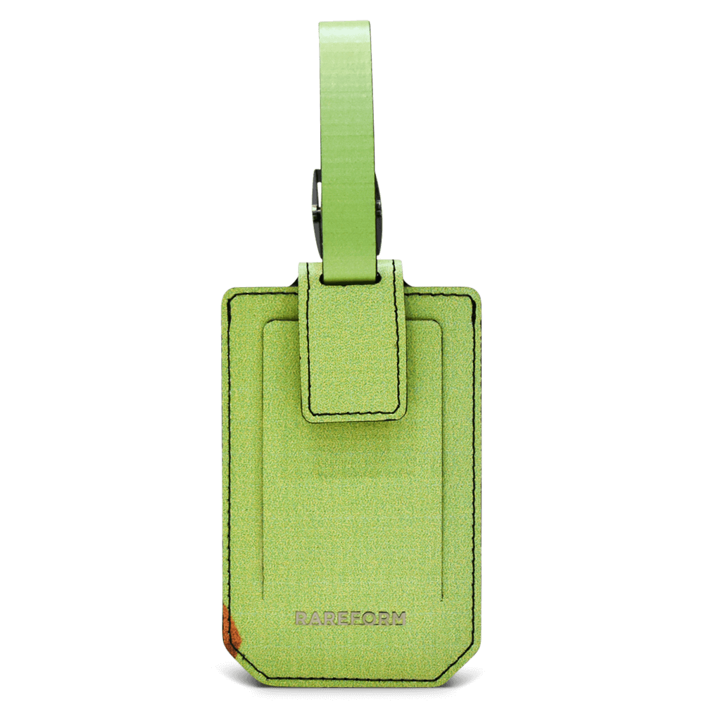 Salvador Luggage Tag