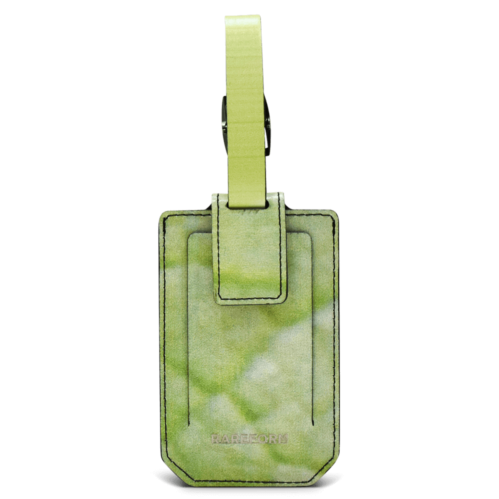 Salvador Luggage Tag