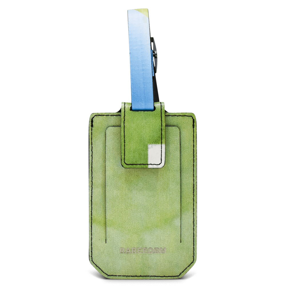 Salvador Luggage Tag