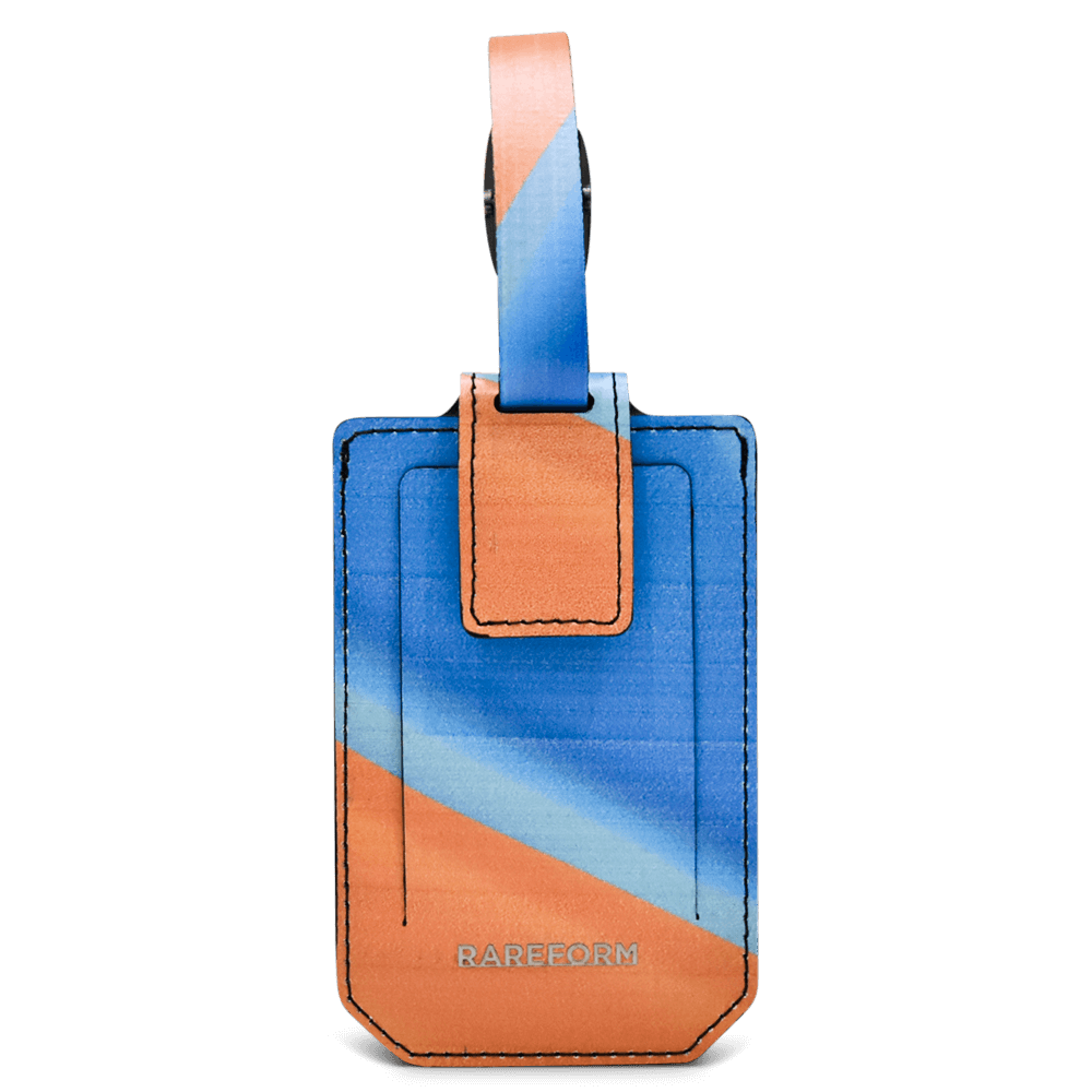 Salvador Luggage Tag