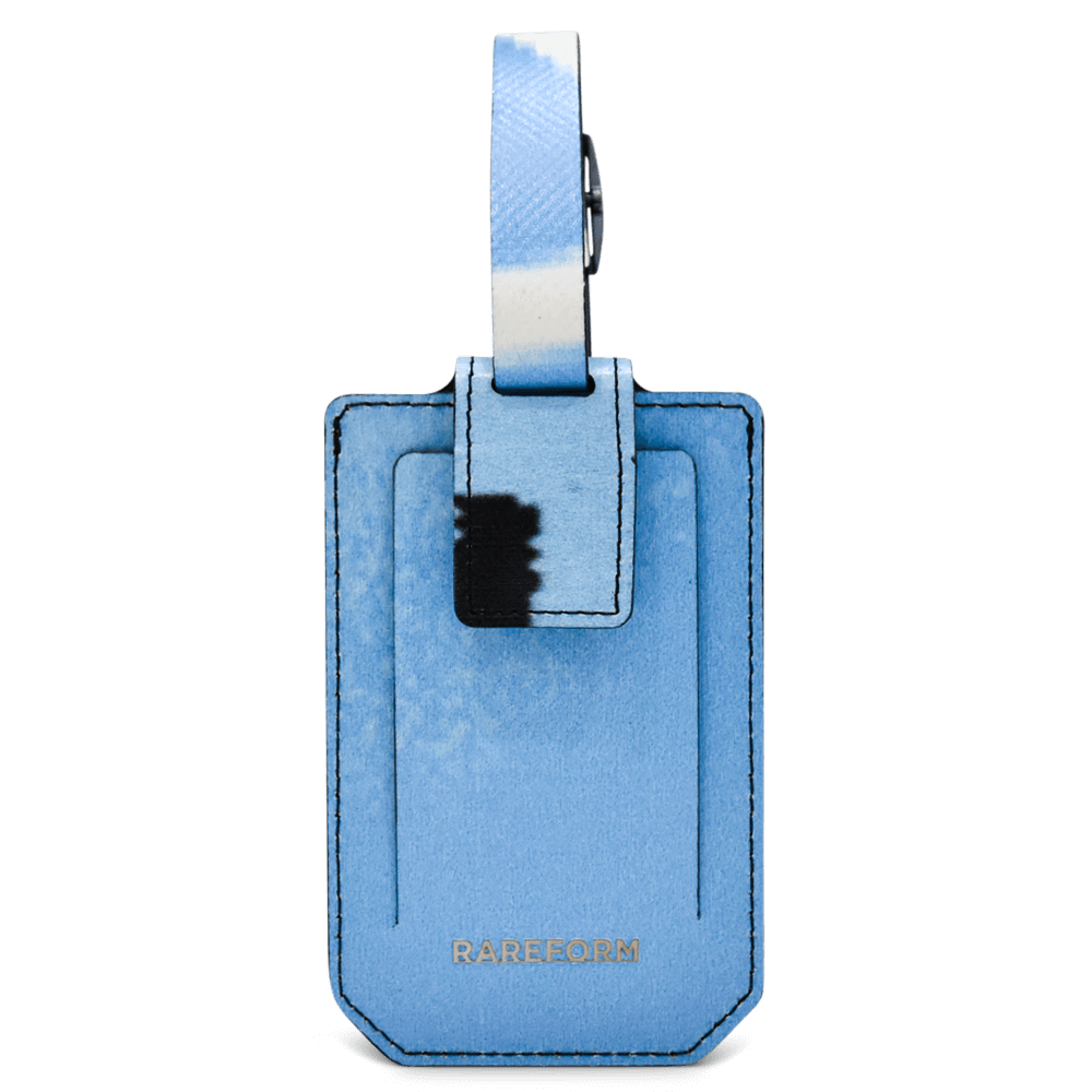 Salvador Luggage Tag