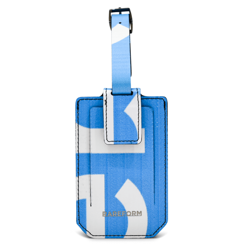 Salvador Luggage Tag