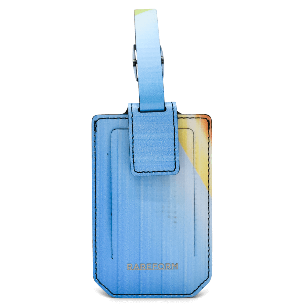 Salvador Luggage Tag