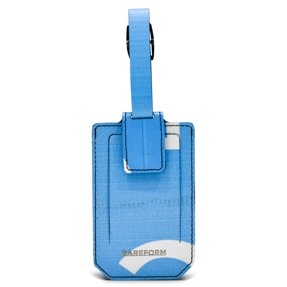 Salvador Luggage Tag