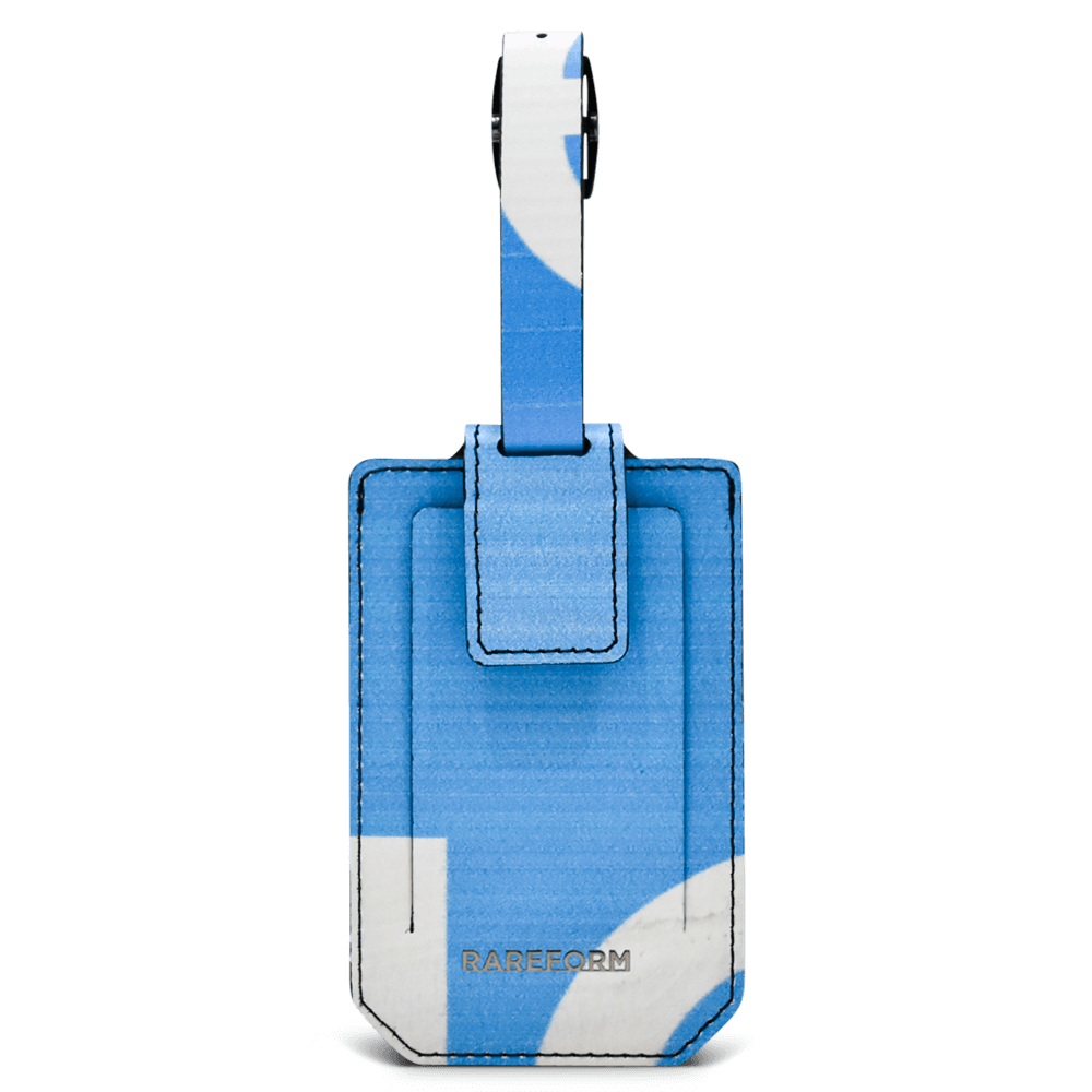 Salvador Luggage Tag