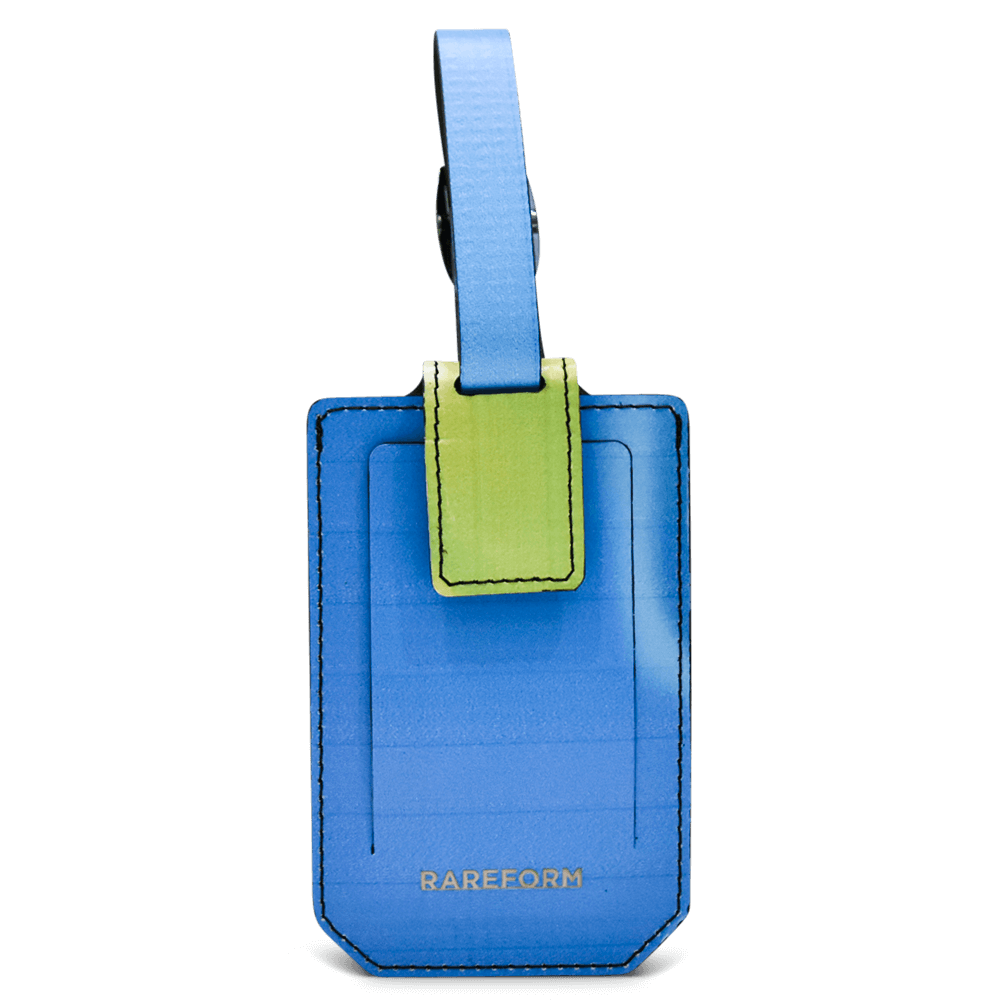 Salvador Luggage Tag