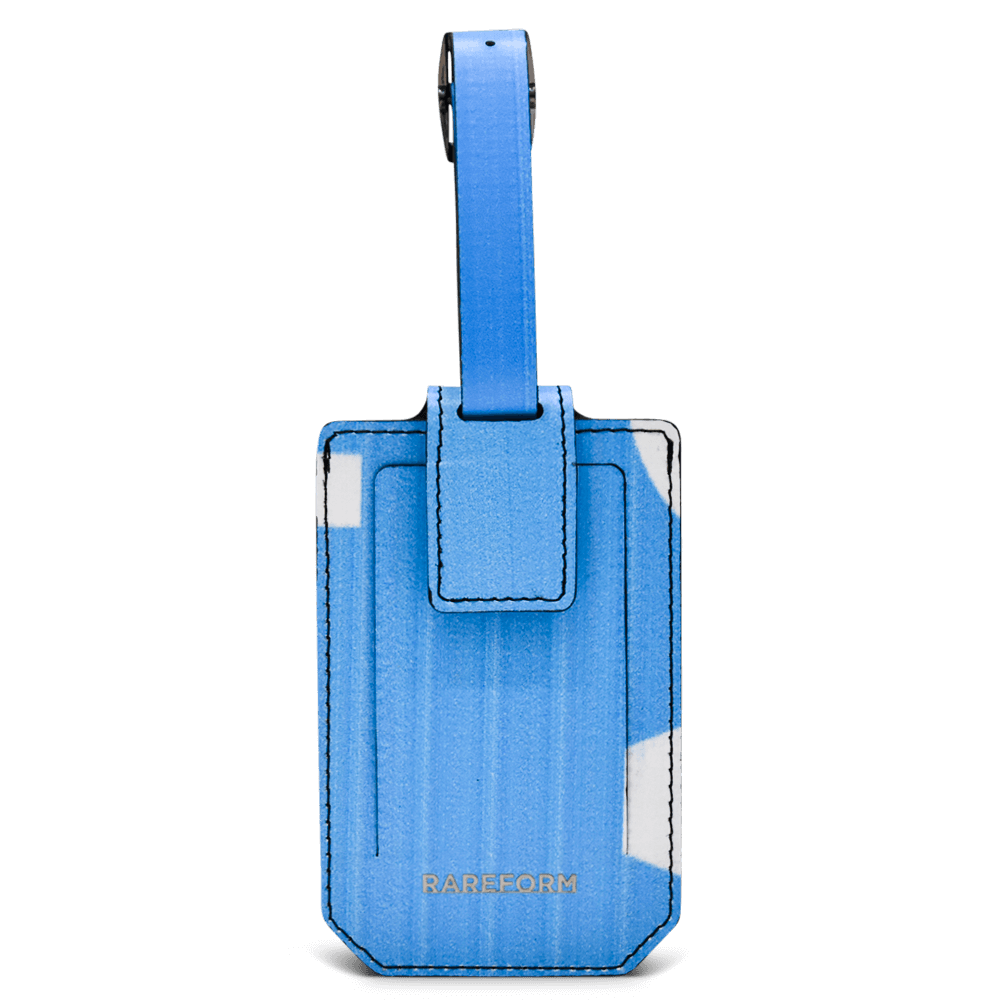 Salvador Luggage Tag
