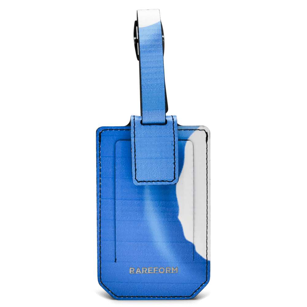 Salvador Luggage Tag