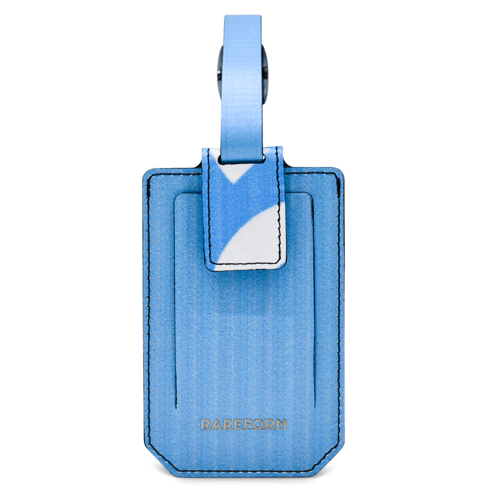 Salvador Luggage Tag