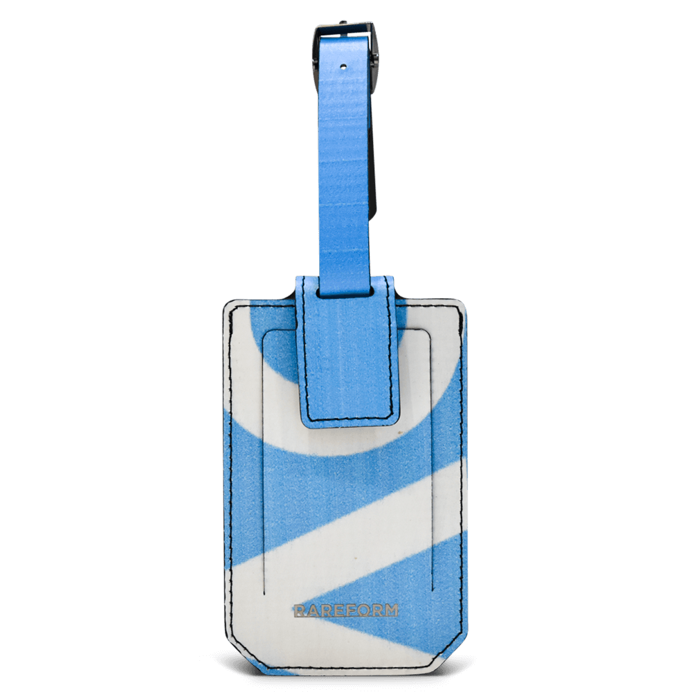 Salvador Luggage Tag