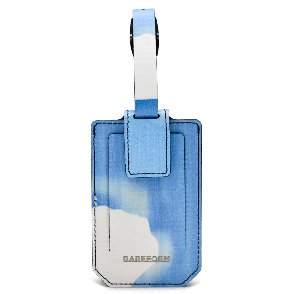 Salvador Luggage Tag