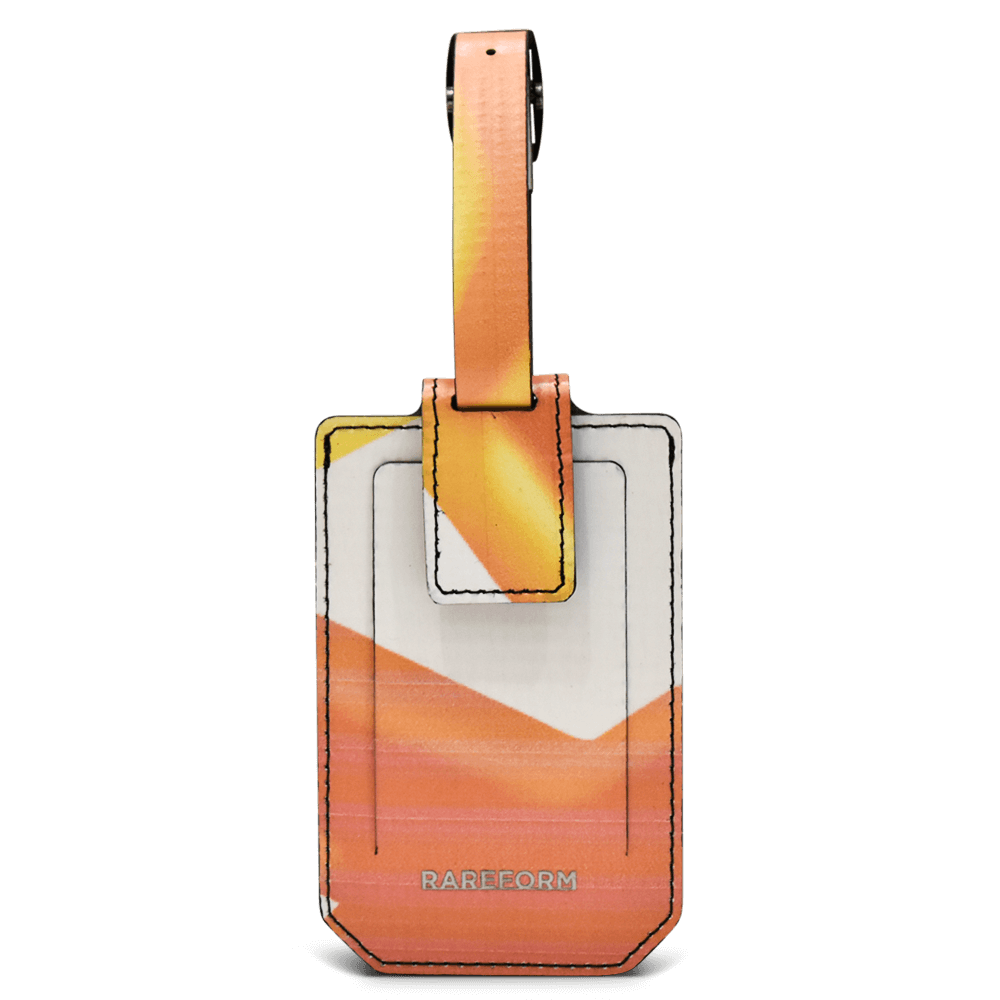 Salvador Luggage Tag
