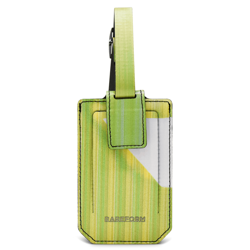 Salvador Luggage Tag