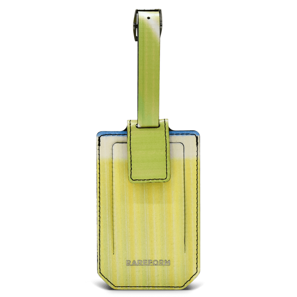Salvador Luggage Tag
