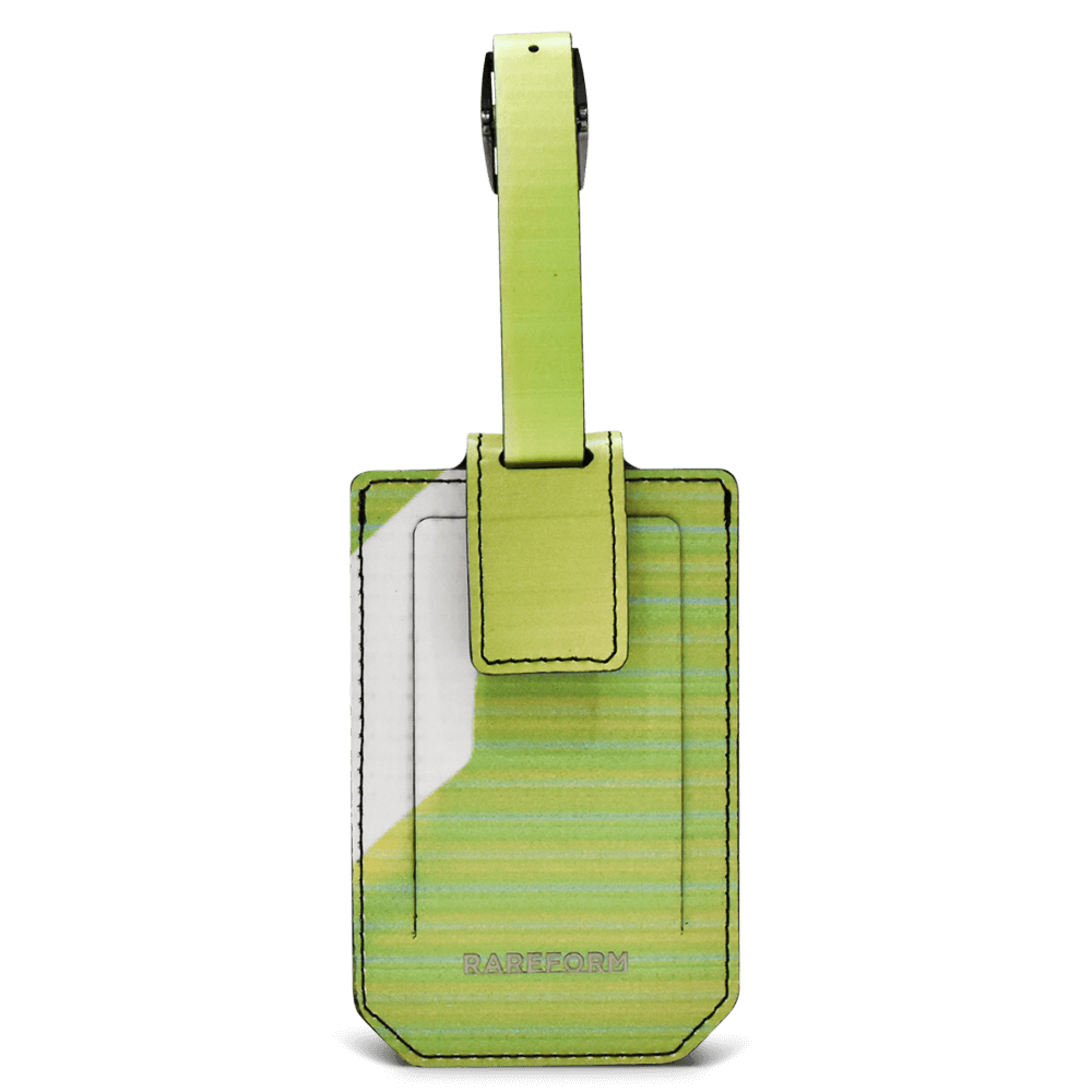 Salvador Luggage Tag