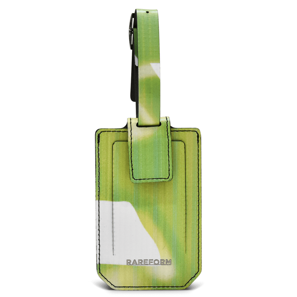 Salvador Luggage Tag
