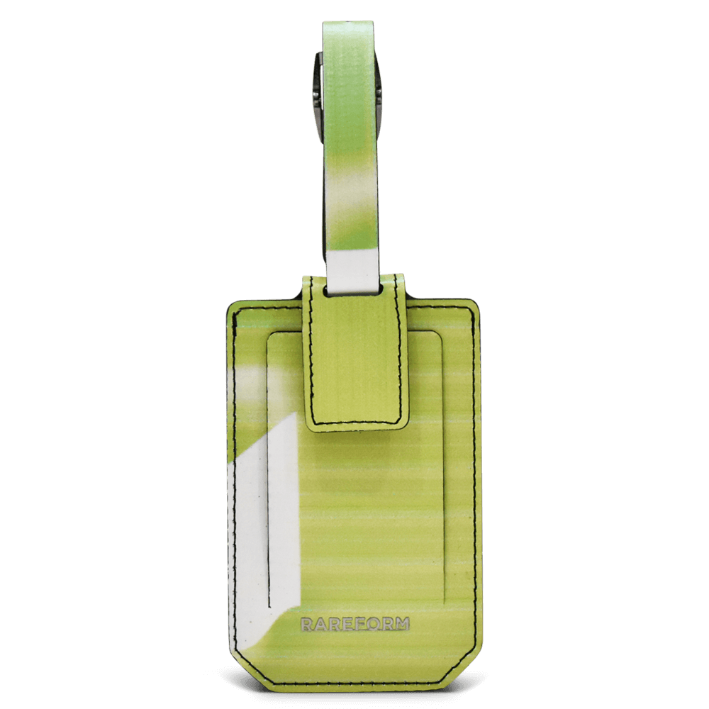 Salvador Luggage Tag