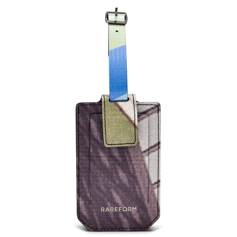 Salvador Luggage Tag
