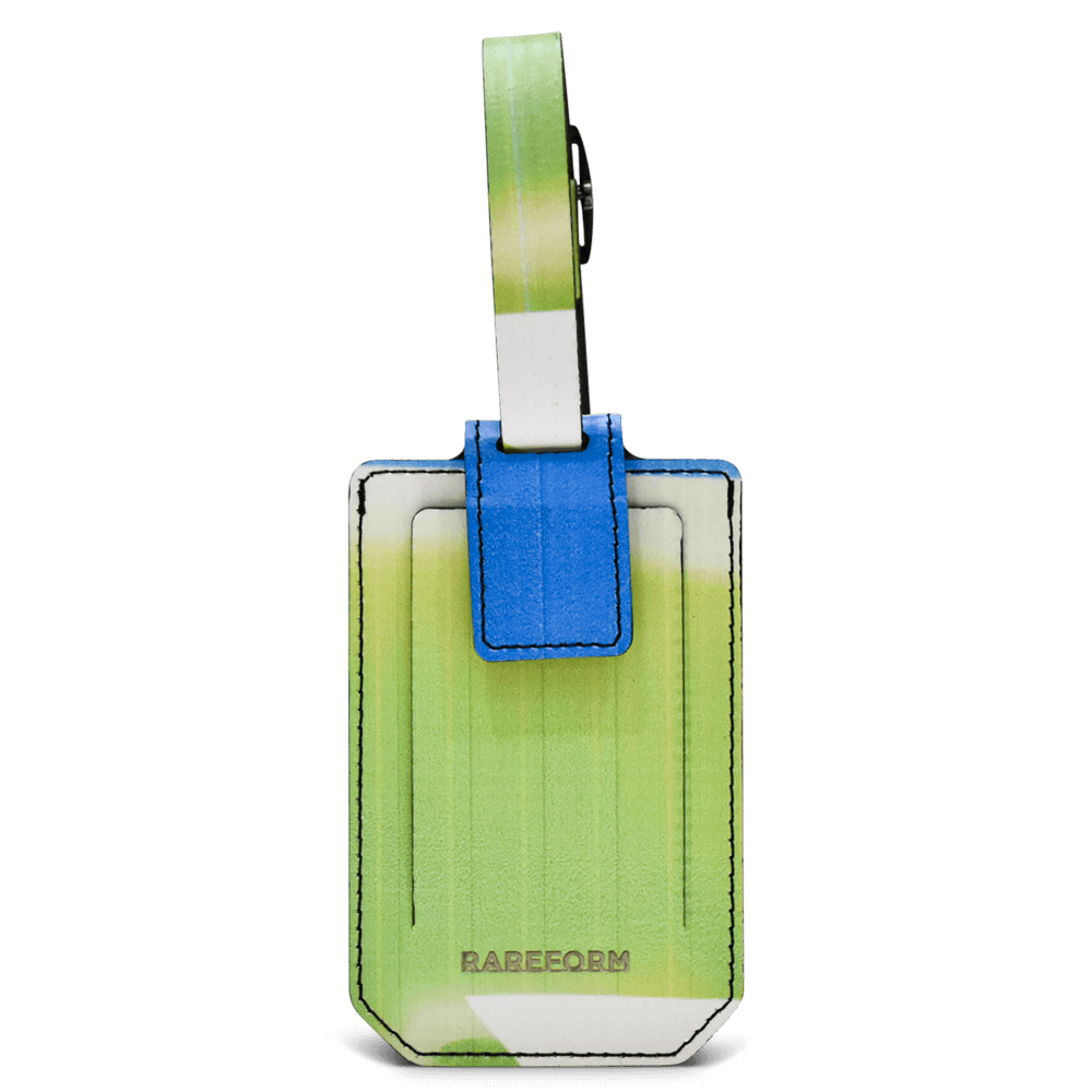 Salvador Luggage Tag