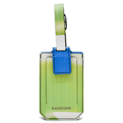 Salvador Luggage Tag