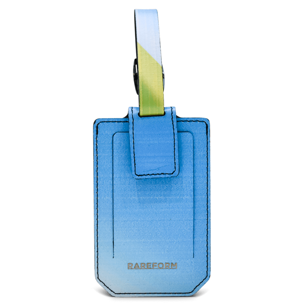 Salvador Luggage Tag