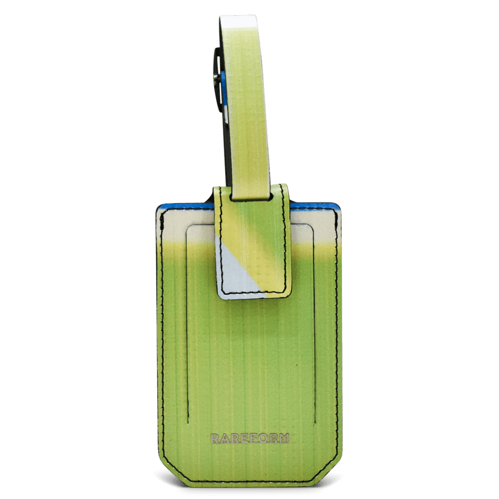 Salvador Luggage Tag