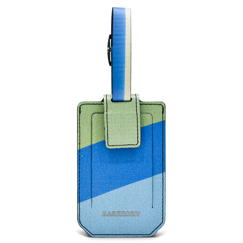 Salvador Luggage Tag