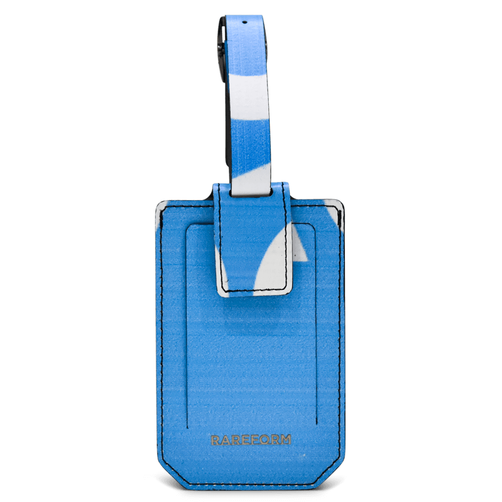 Salvador Luggage Tag