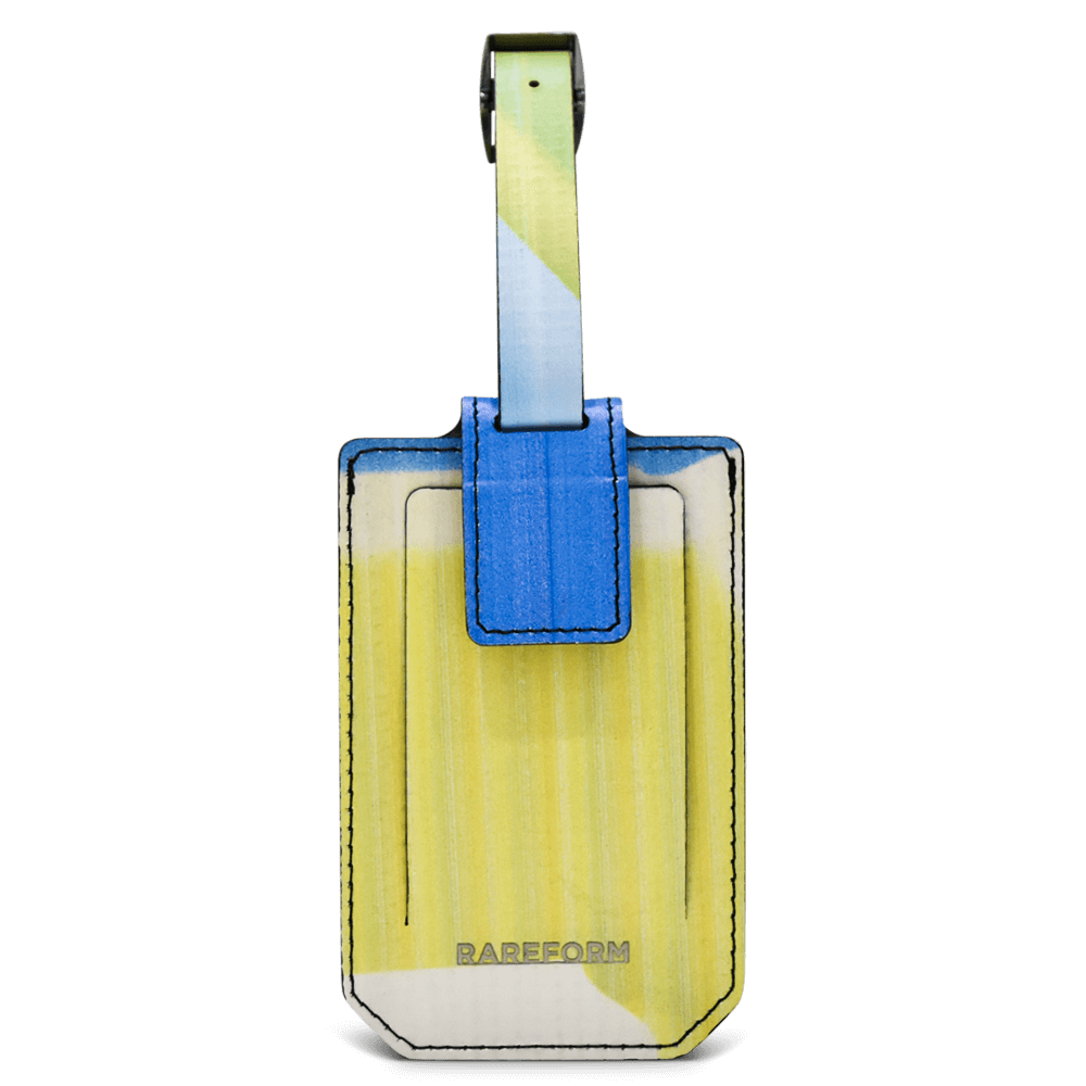 Salvador Luggage Tag