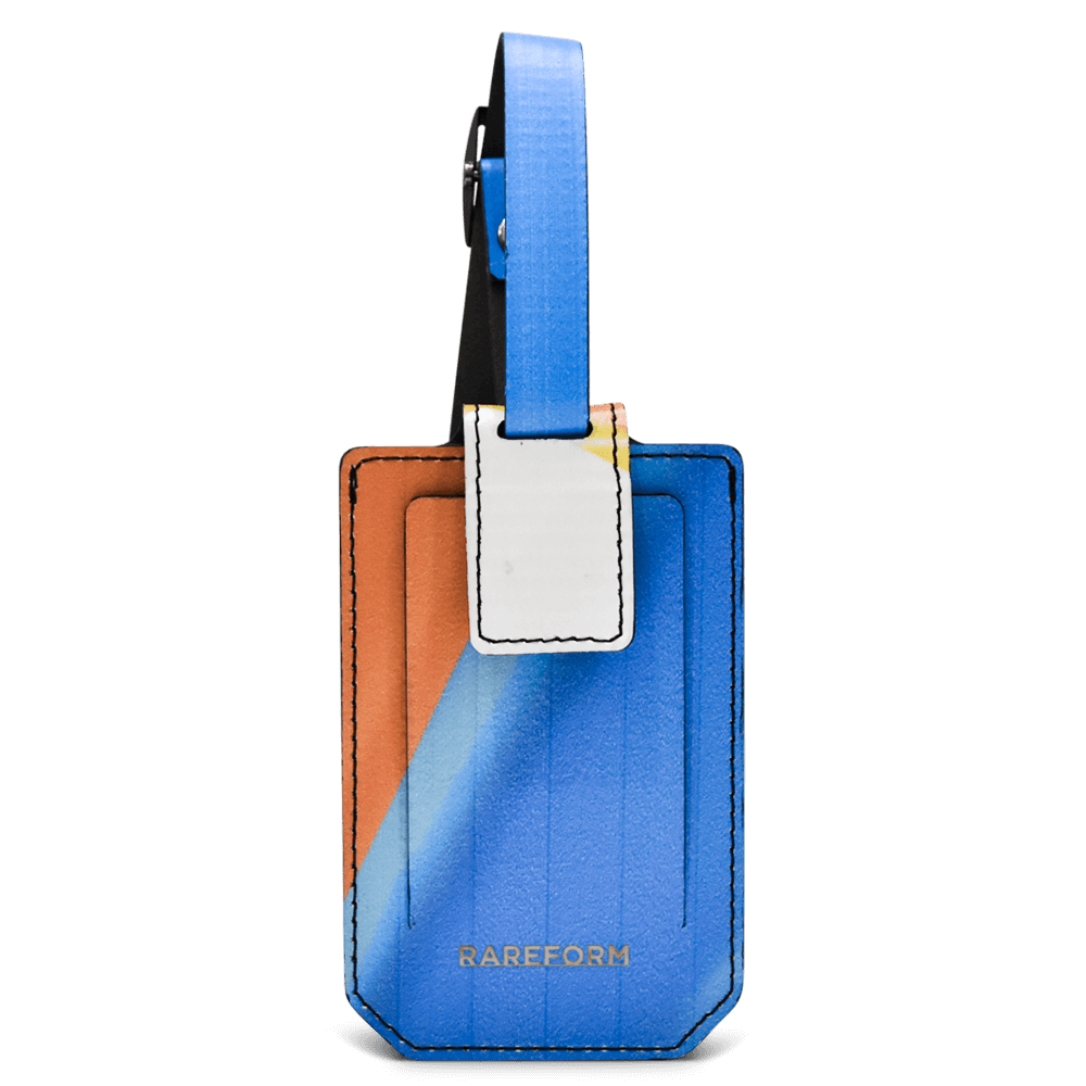 Salvador Luggage Tag