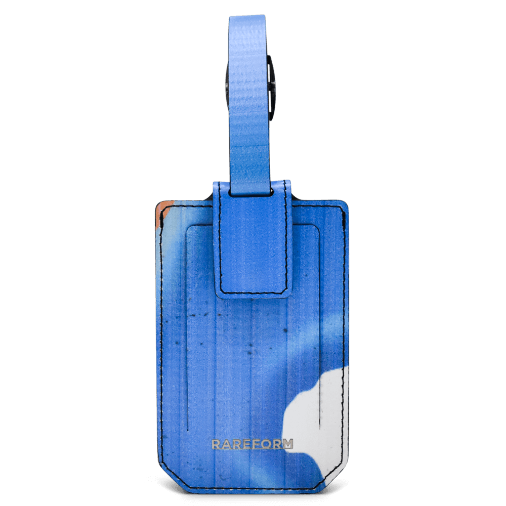 Salvador Luggage Tag