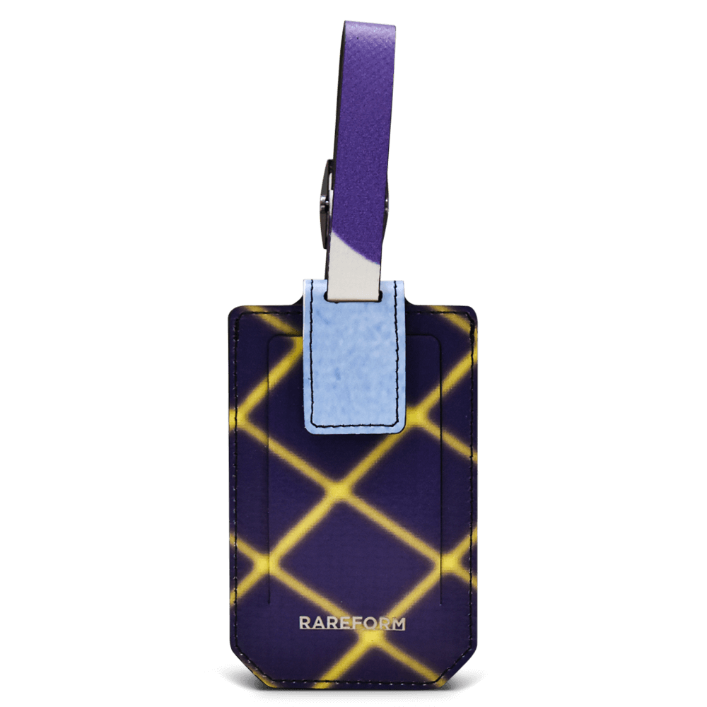 Salvador Luggage Tag