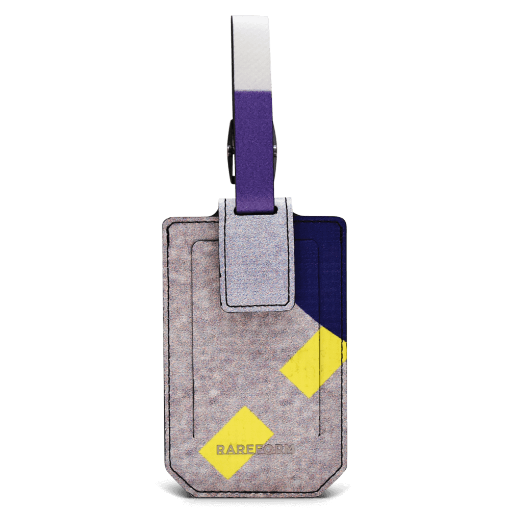 Salvador Luggage Tag
