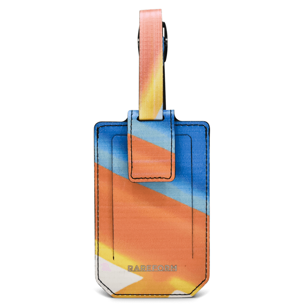 Salvador Luggage Tag