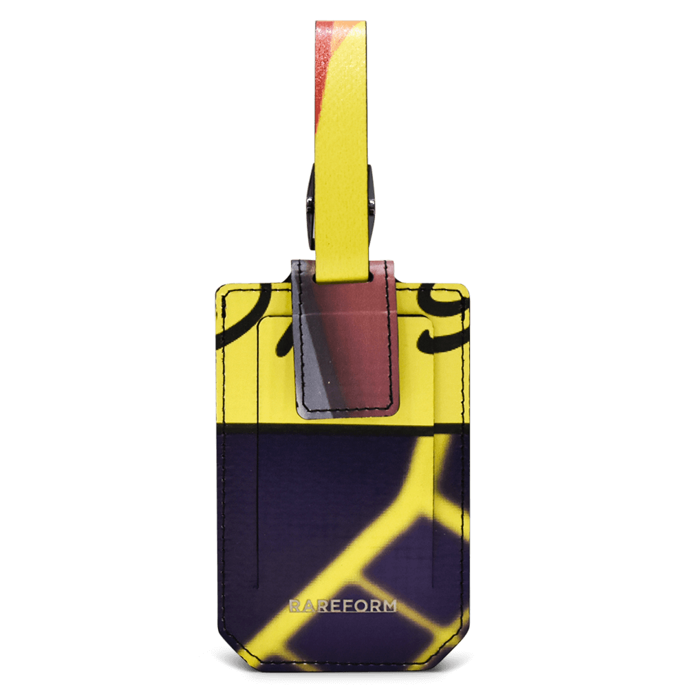 Salvador Luggage Tag