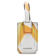 Salvador Luggage Tag