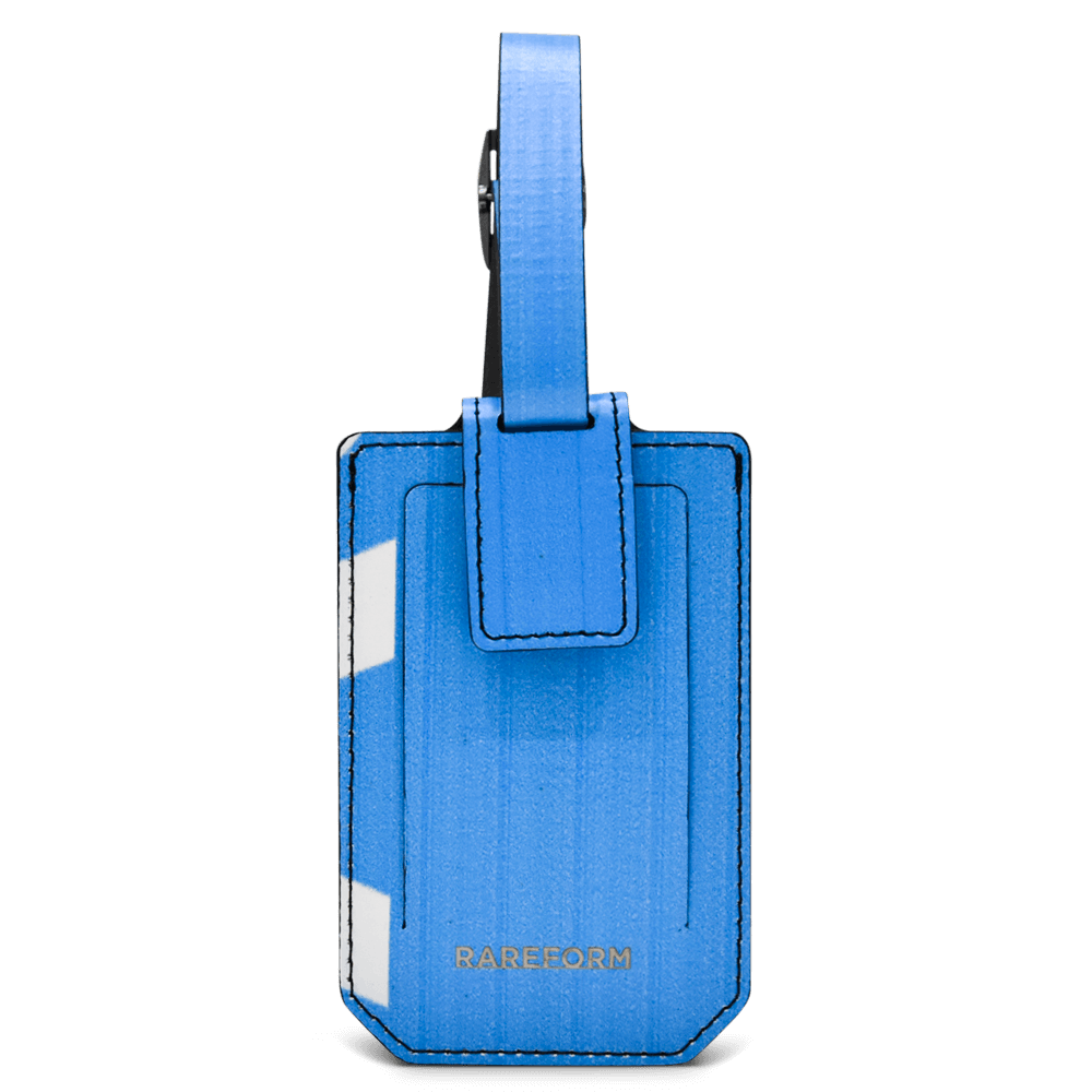Salvador Luggage Tag