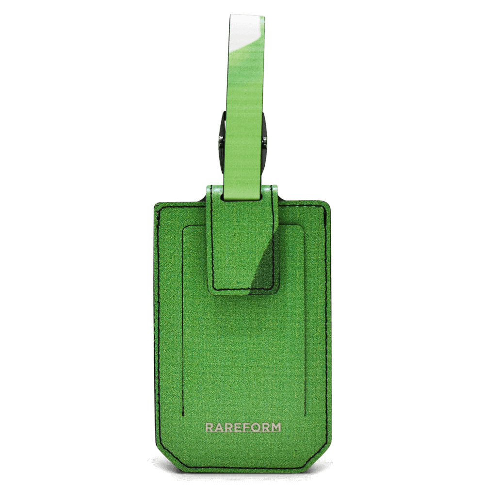 Salvador Luggage Tag