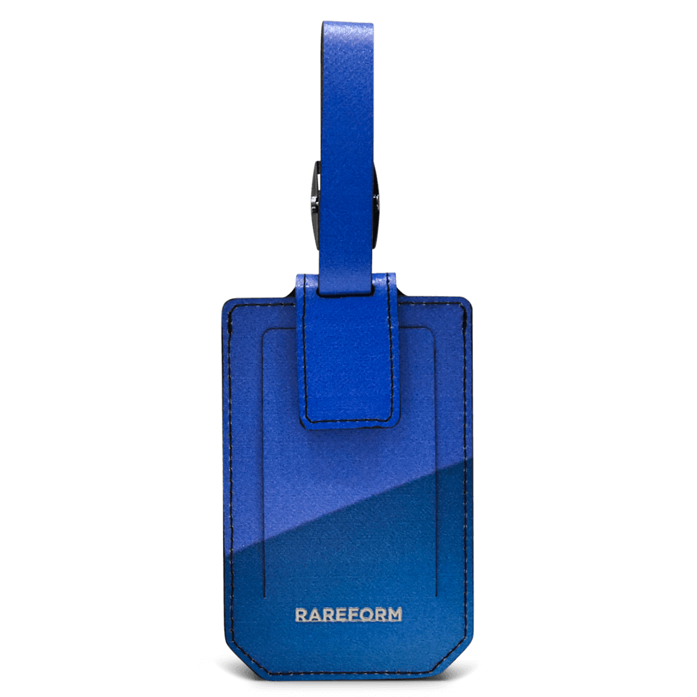 Salvador Luggage Tag