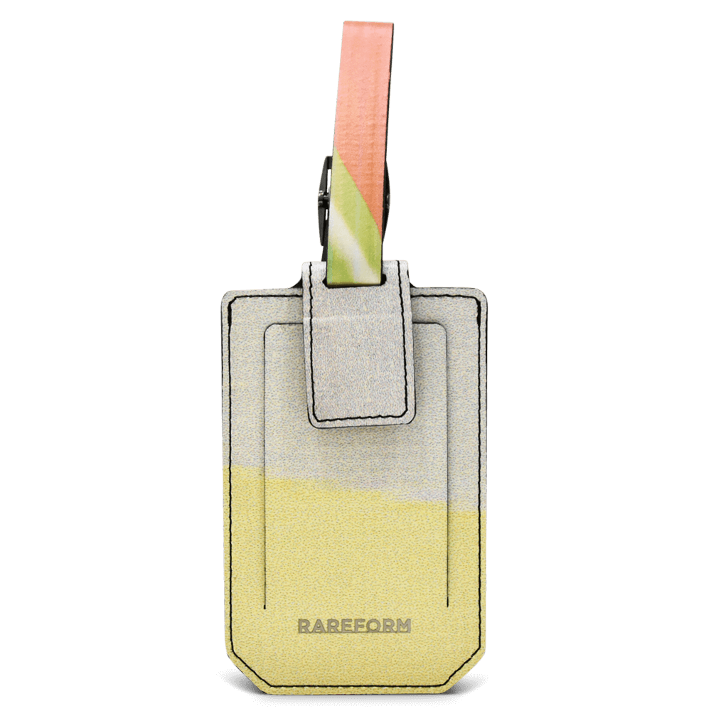 Salvador Luggage Tag