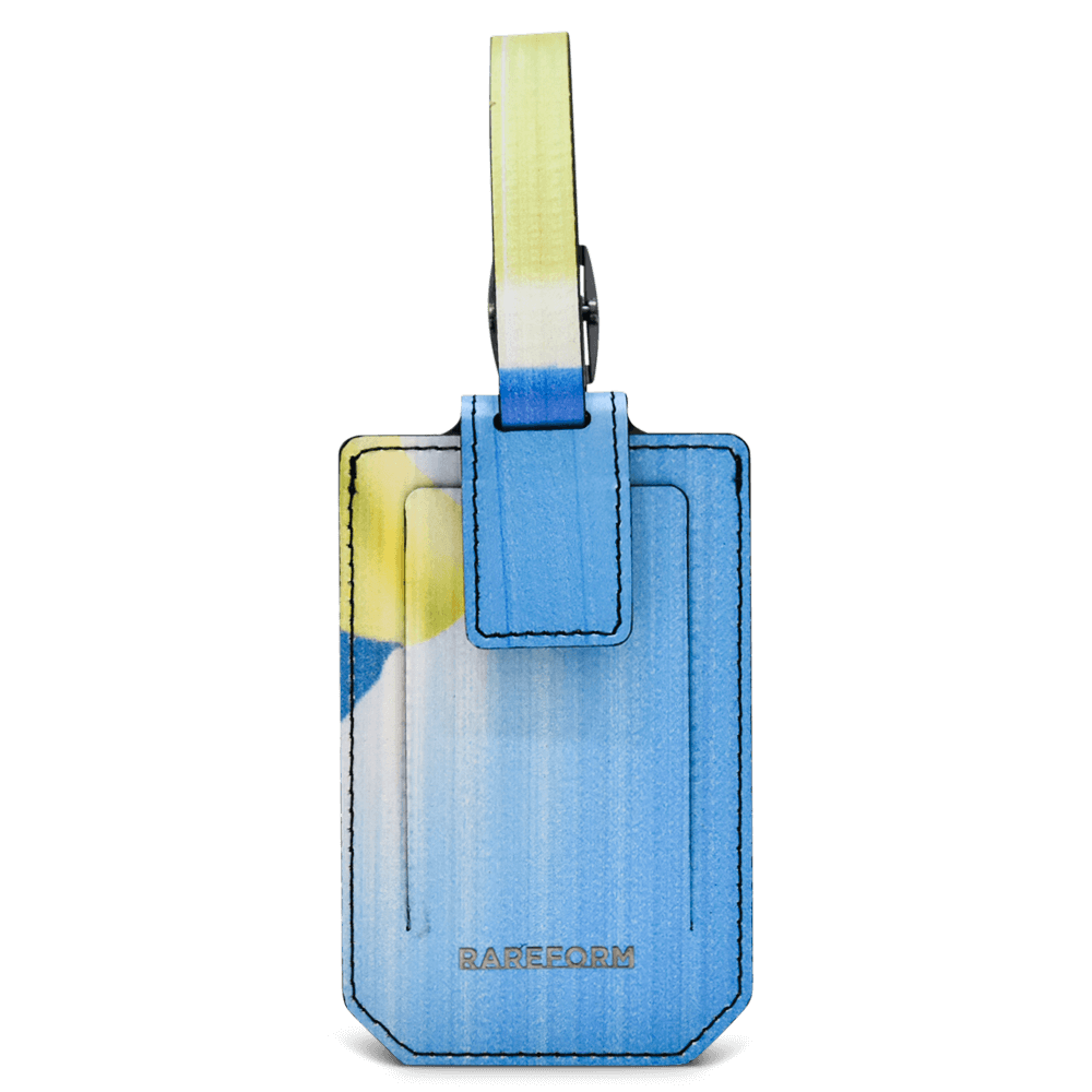 Salvador Luggage Tag