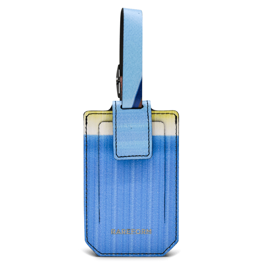 Salvador Luggage Tag