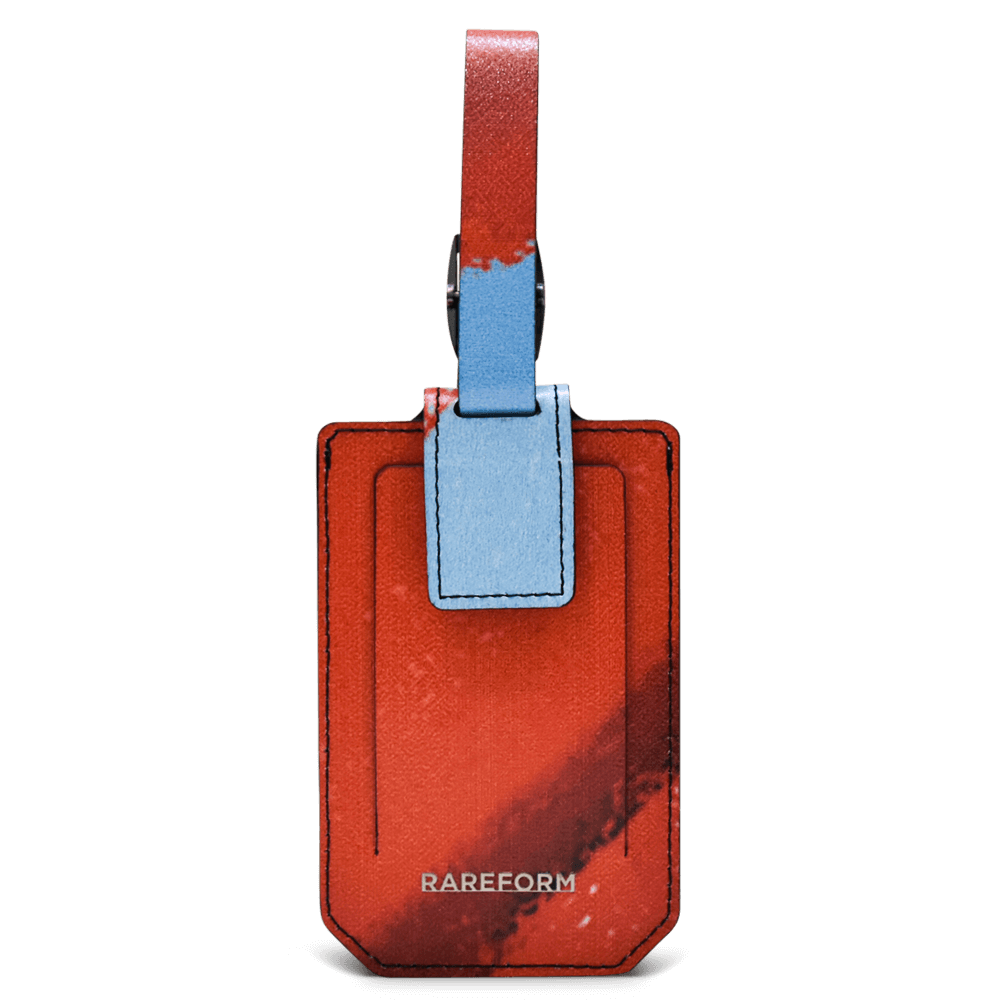 Salvador Luggage Tag