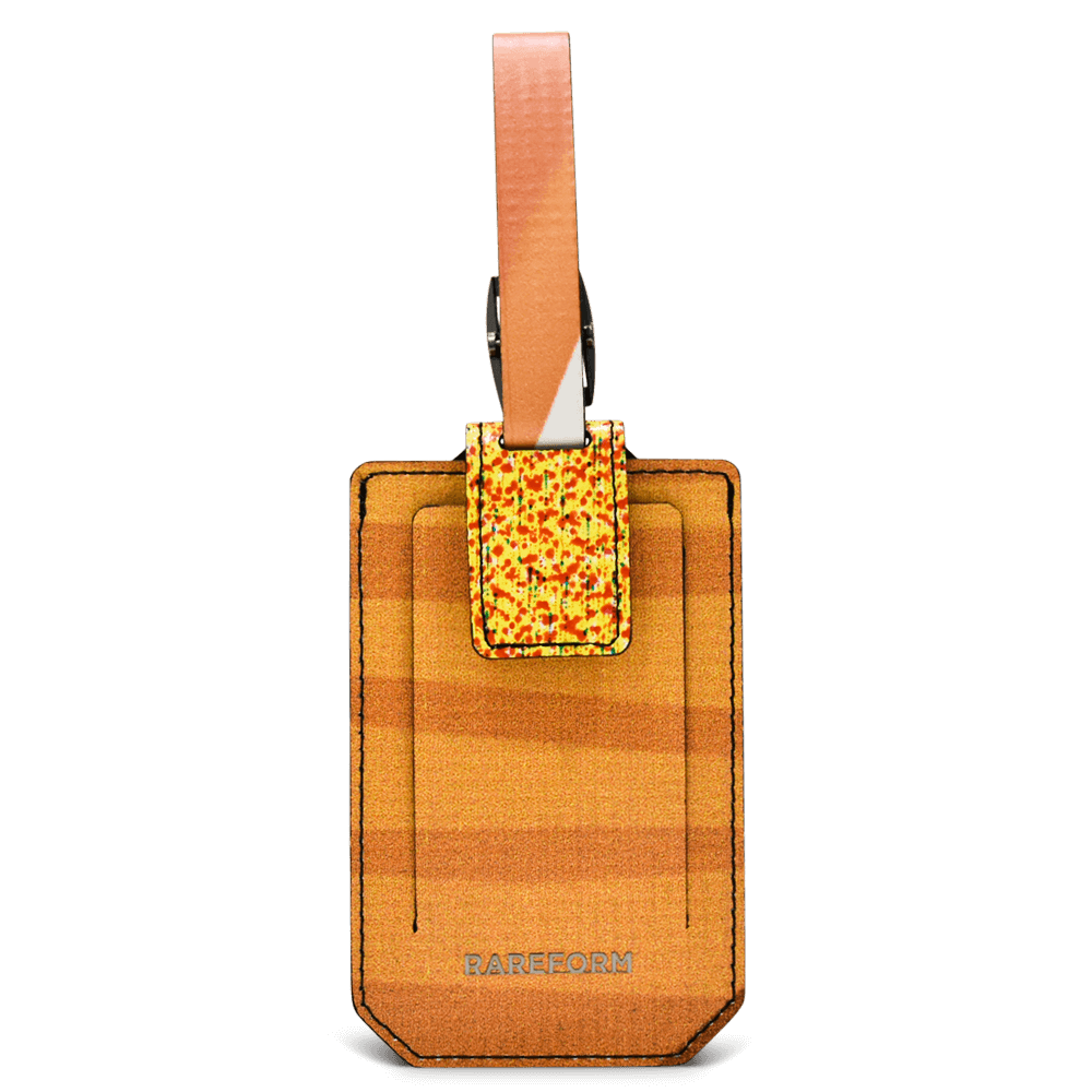 Salvador Luggage Tag