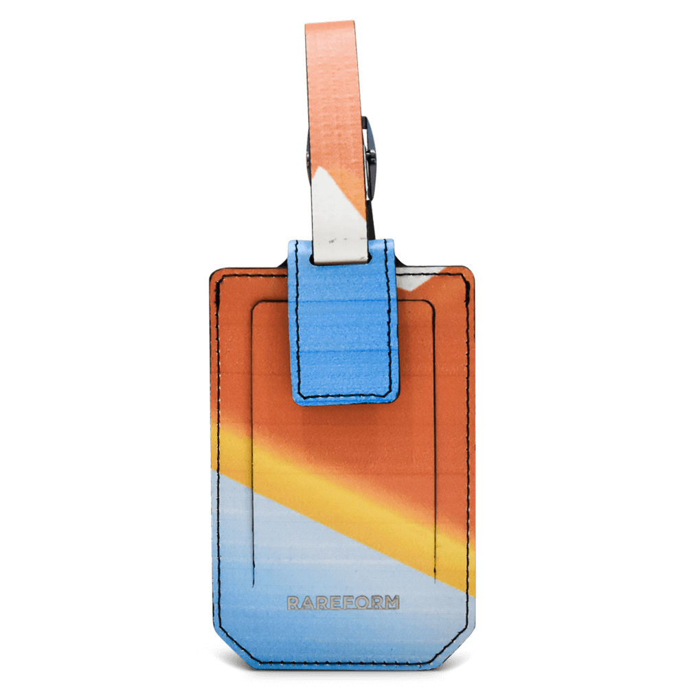 Salvador Luggage Tag