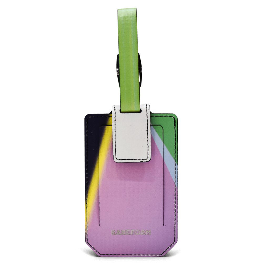 Salvador Luggage Tag