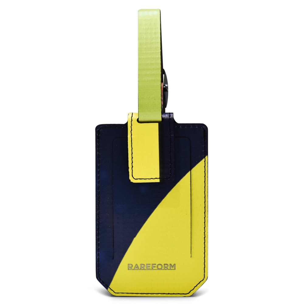 Salvador Luggage Tag