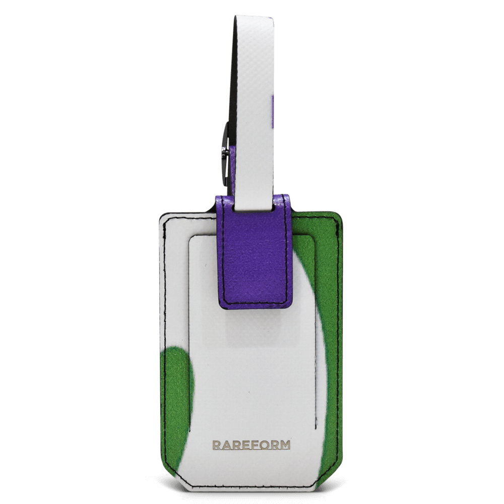 Salvador Luggage Tag