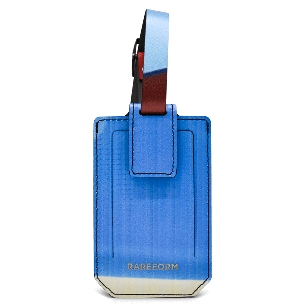 Salvador Luggage Tag
