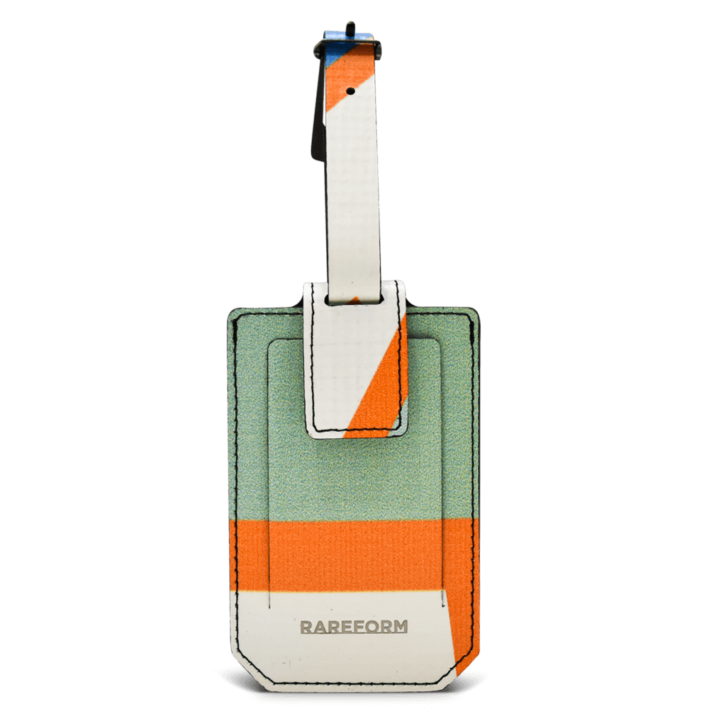 Salvador Luggage Tag